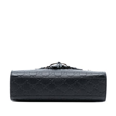 Small Guccissima Emily Shoulder Bag