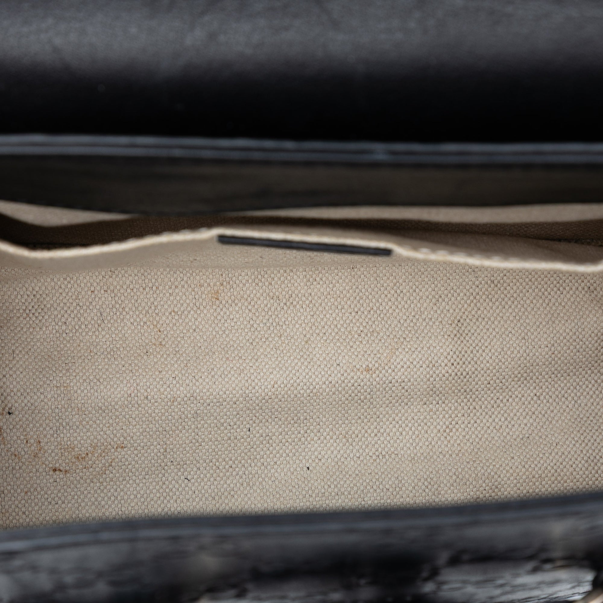 Small Guccissima Emily Shoulder Bag