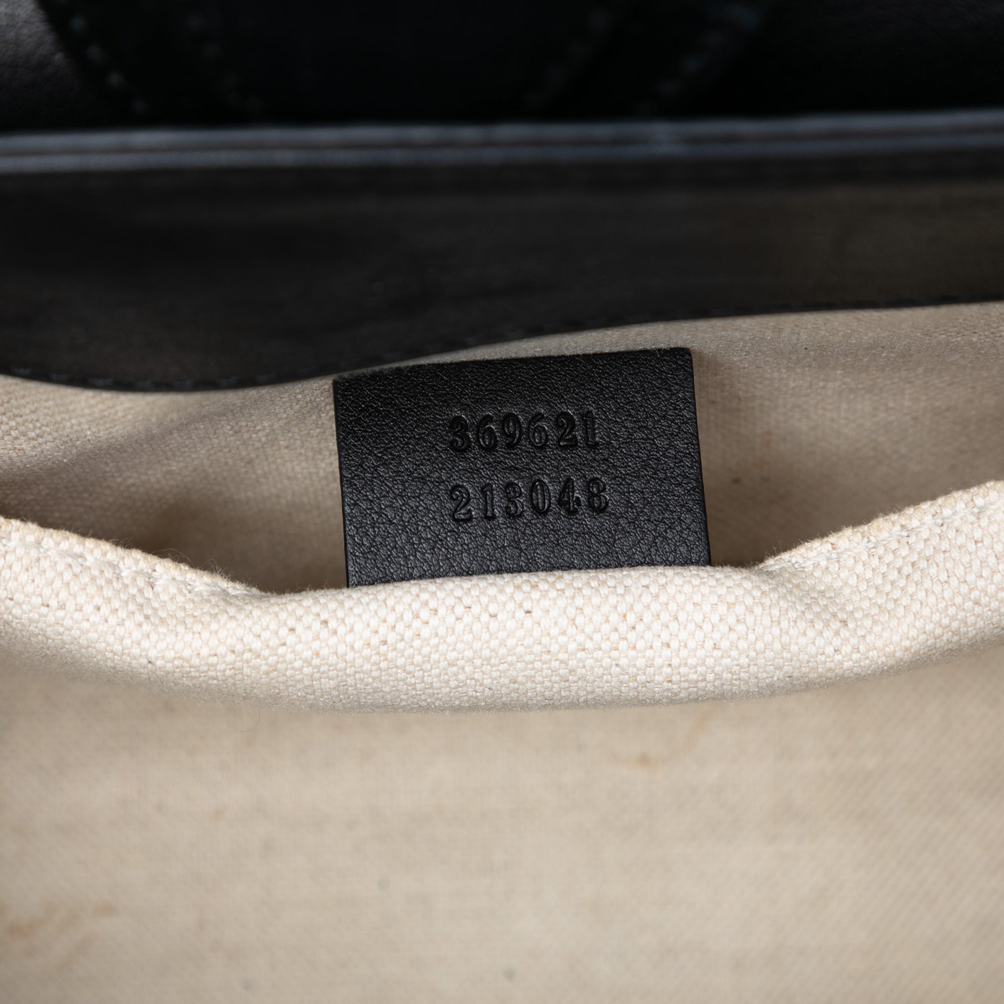 Small Guccissima Emily Shoulder Bag