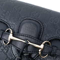 Small Guccissima Emily Shoulder Bag