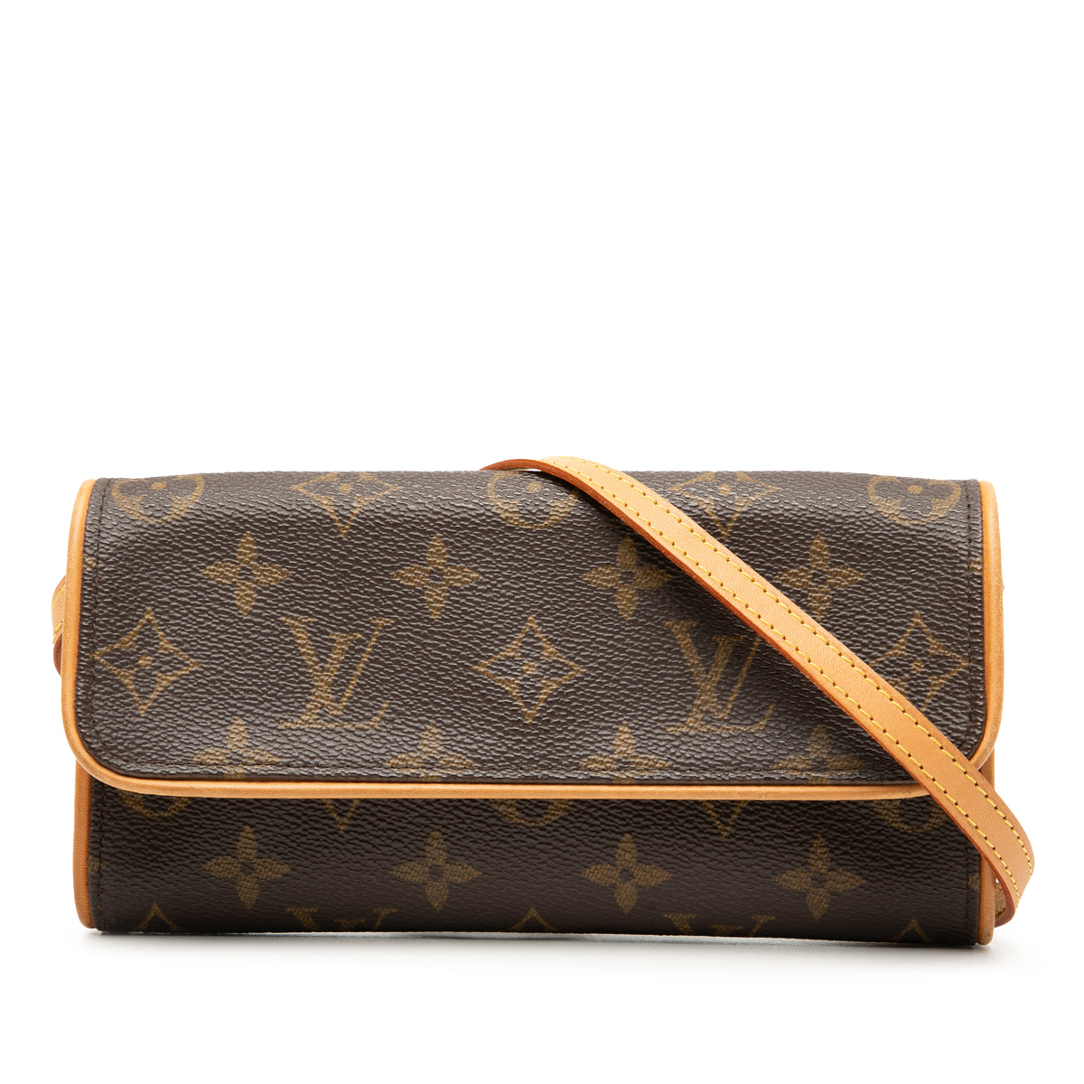 Monogram Pochette Twin PM