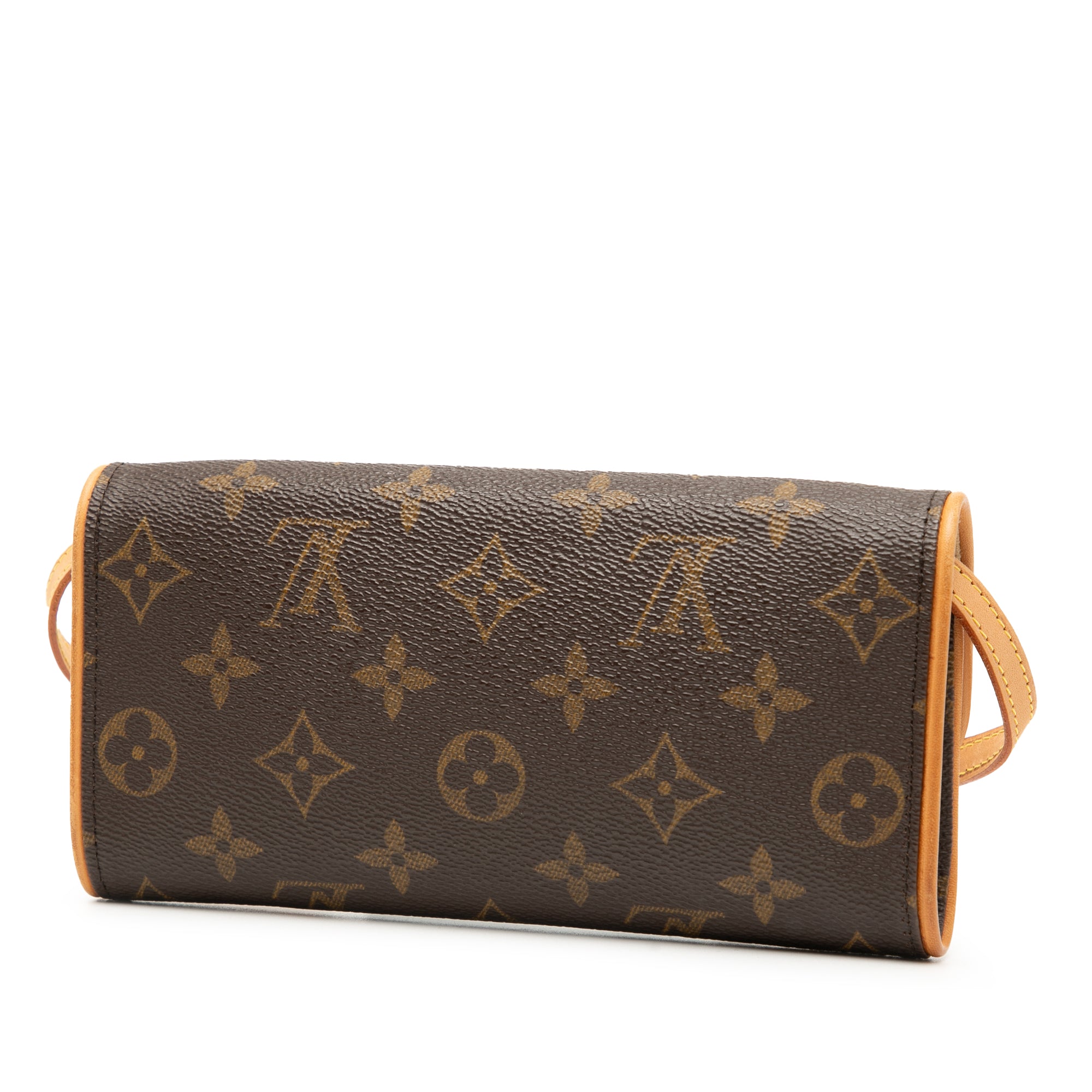 Monogram Pochette Twin PM