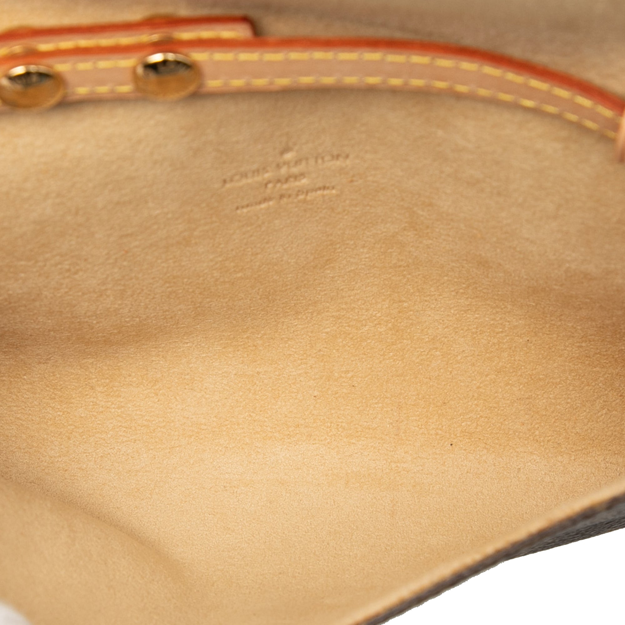 Monogram Pochette Twin PM