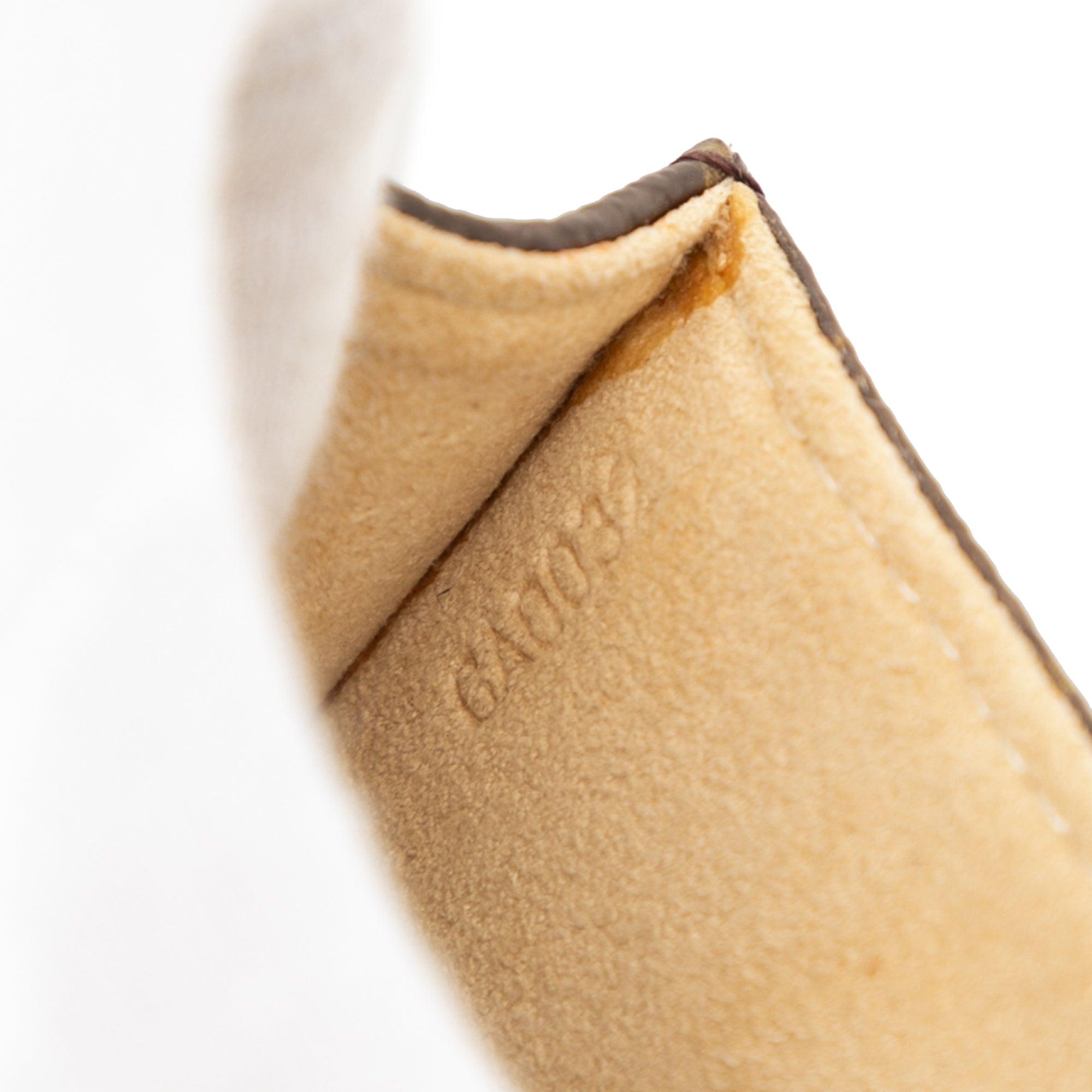 Monogram Pochette Twin PM