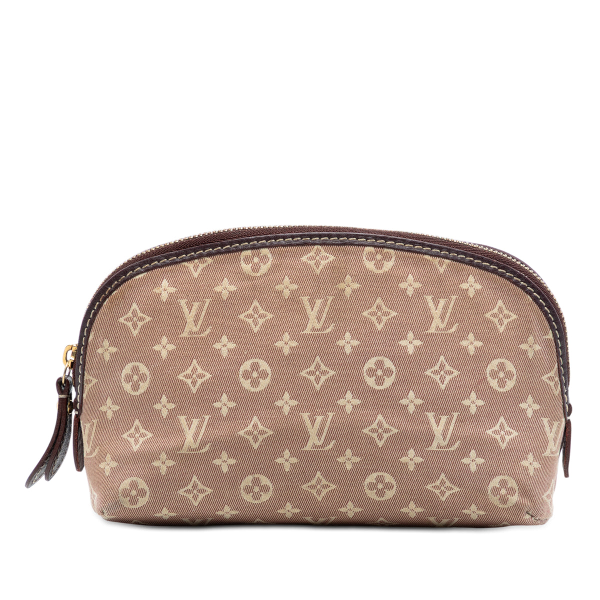 Monogram Mini Lin Cosmetic Pouch