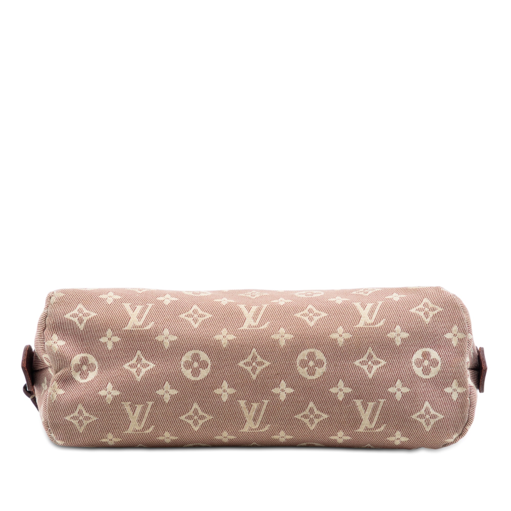 Monogram Mini Lin Cosmetic Pouch