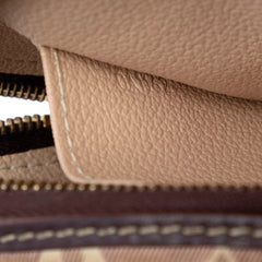 Monogram Mini Lin Cosmetic Pouch