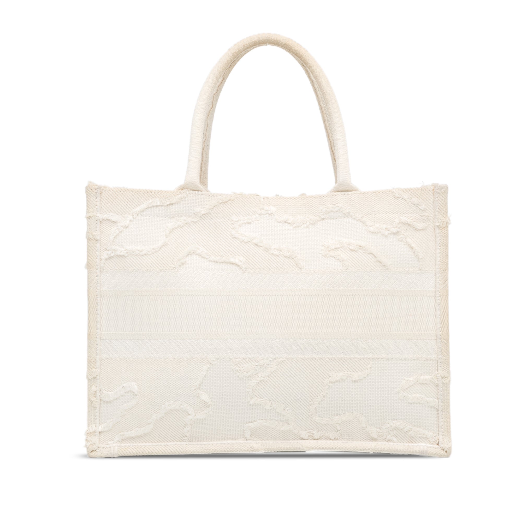 Medium Camouflage Book Tote