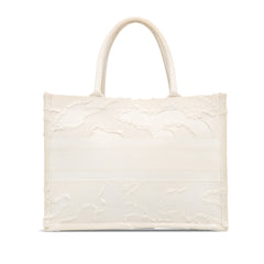 Medium Camouflage Book Tote