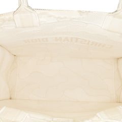 Medium Camouflage Book Tote