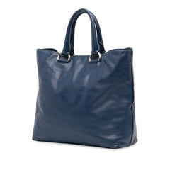 Soft Calf Open Convertible Tote