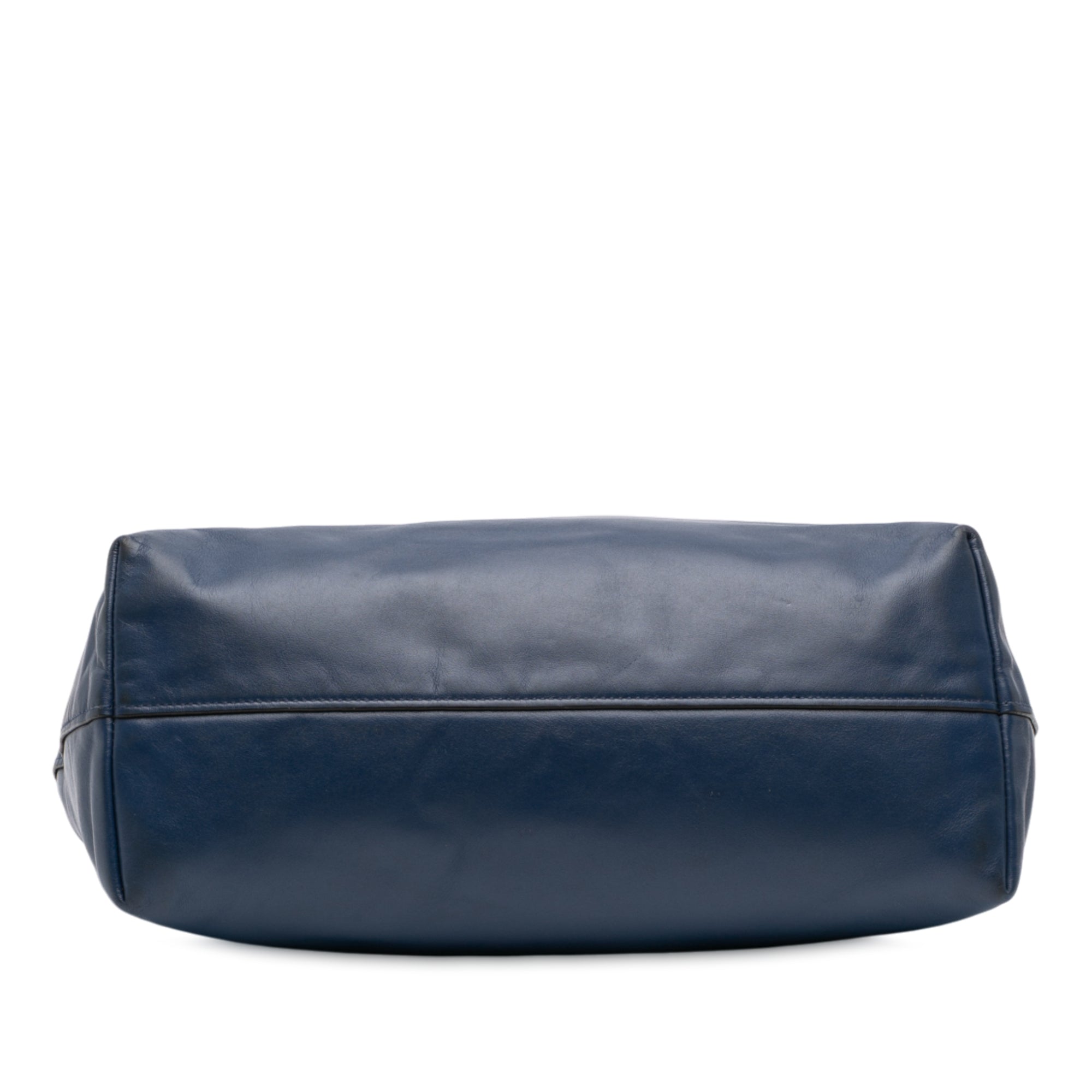 Soft Calf Open Convertible Tote