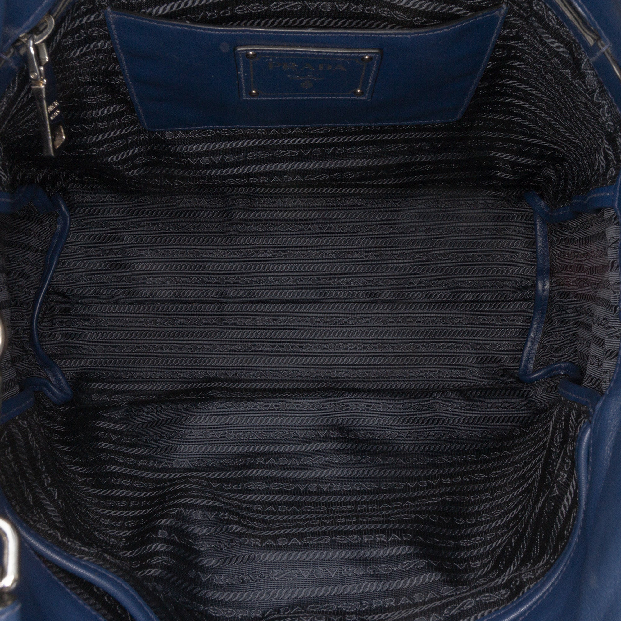 Soft Calf Open Convertible Tote