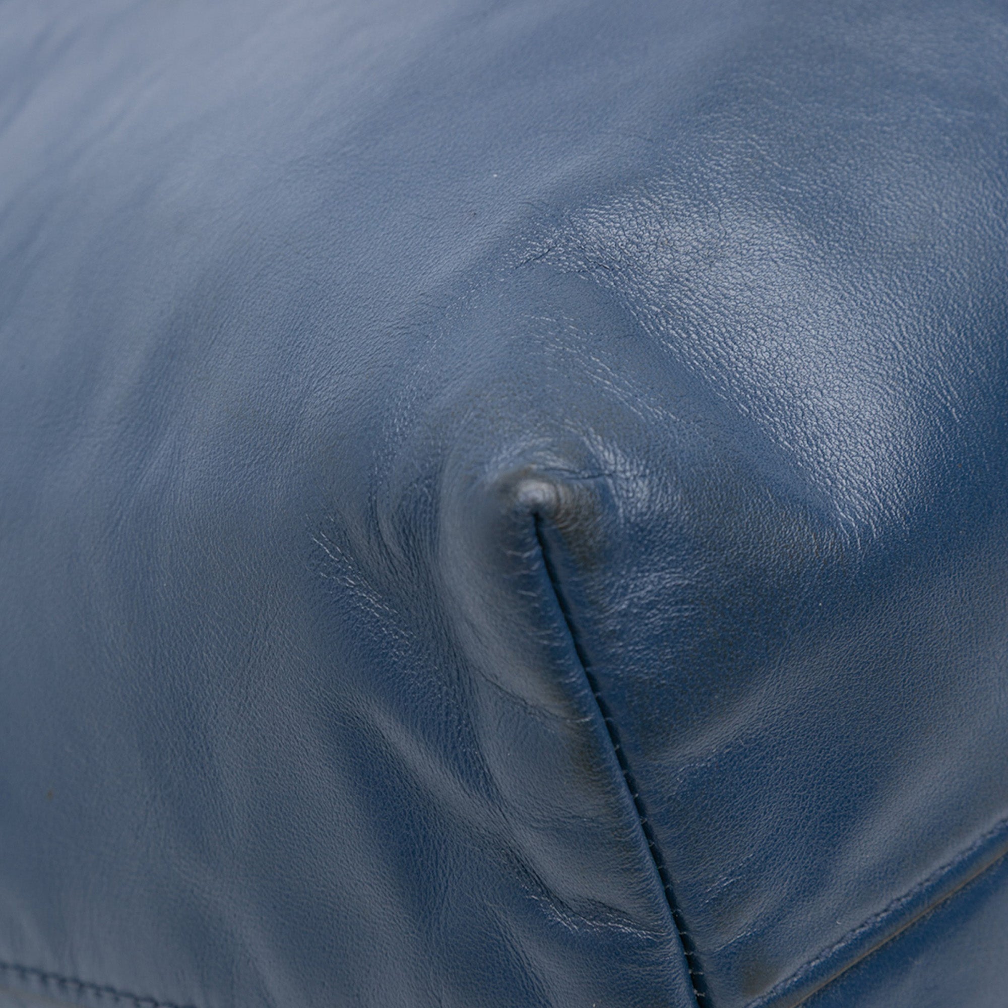 Soft Calf Open Convertible Tote