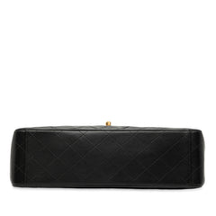 Maxi XL Classic Lambskin Single Flap