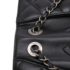 Medium Quilted Lambskin Ballerine Flap