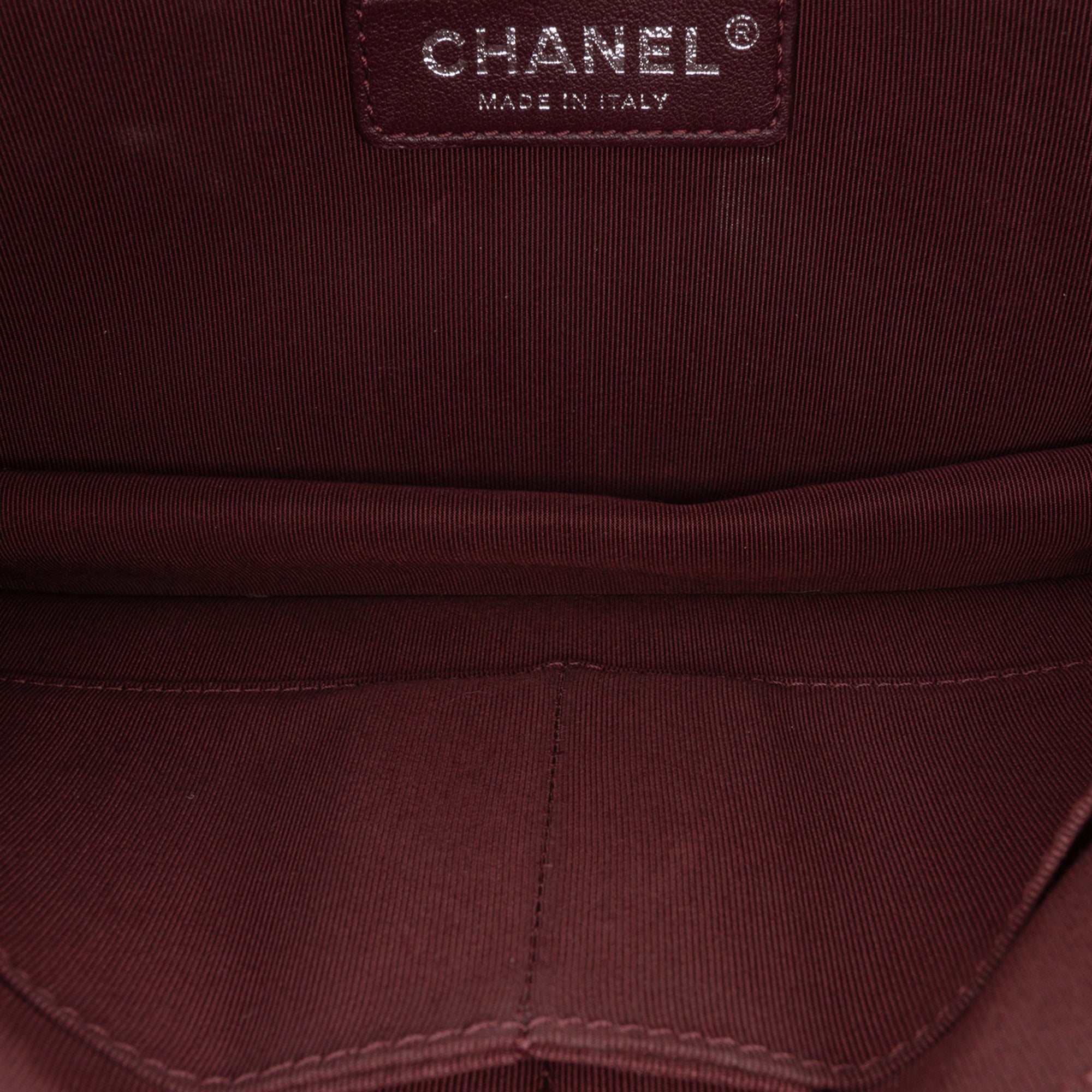 Medium Quilted Lambskin Ballerine Flap
