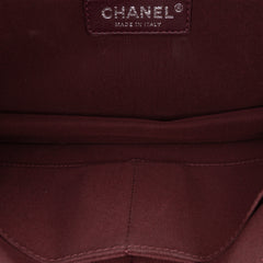 Medium Quilted Lambskin Ballerine Flap
