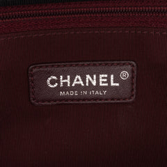 Medium Quilted Lambskin Ballerine Flap