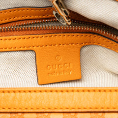 Microguccissima Nice Tote