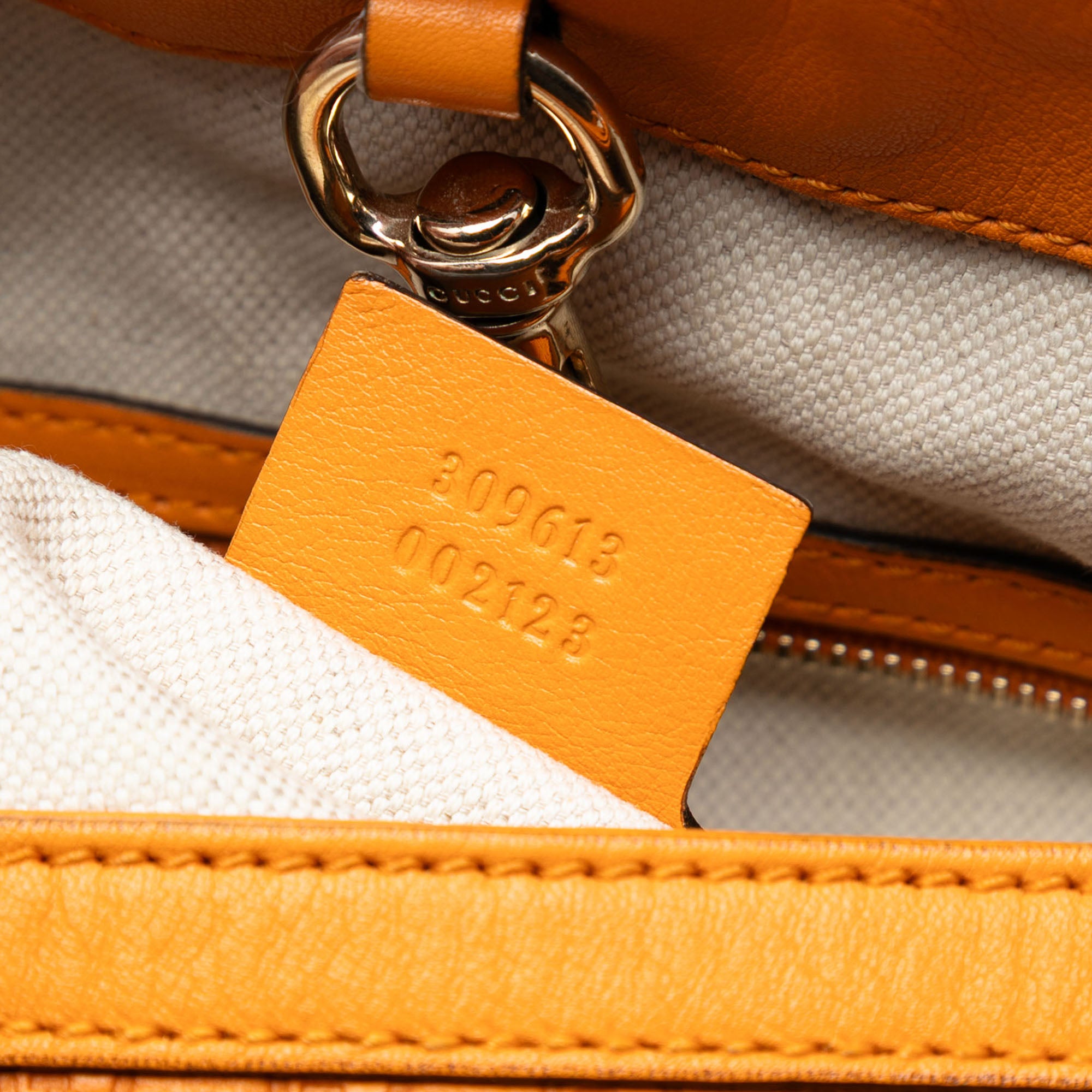 Microguccissima Nice Tote