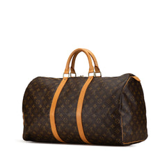 Monogram Keepall 50