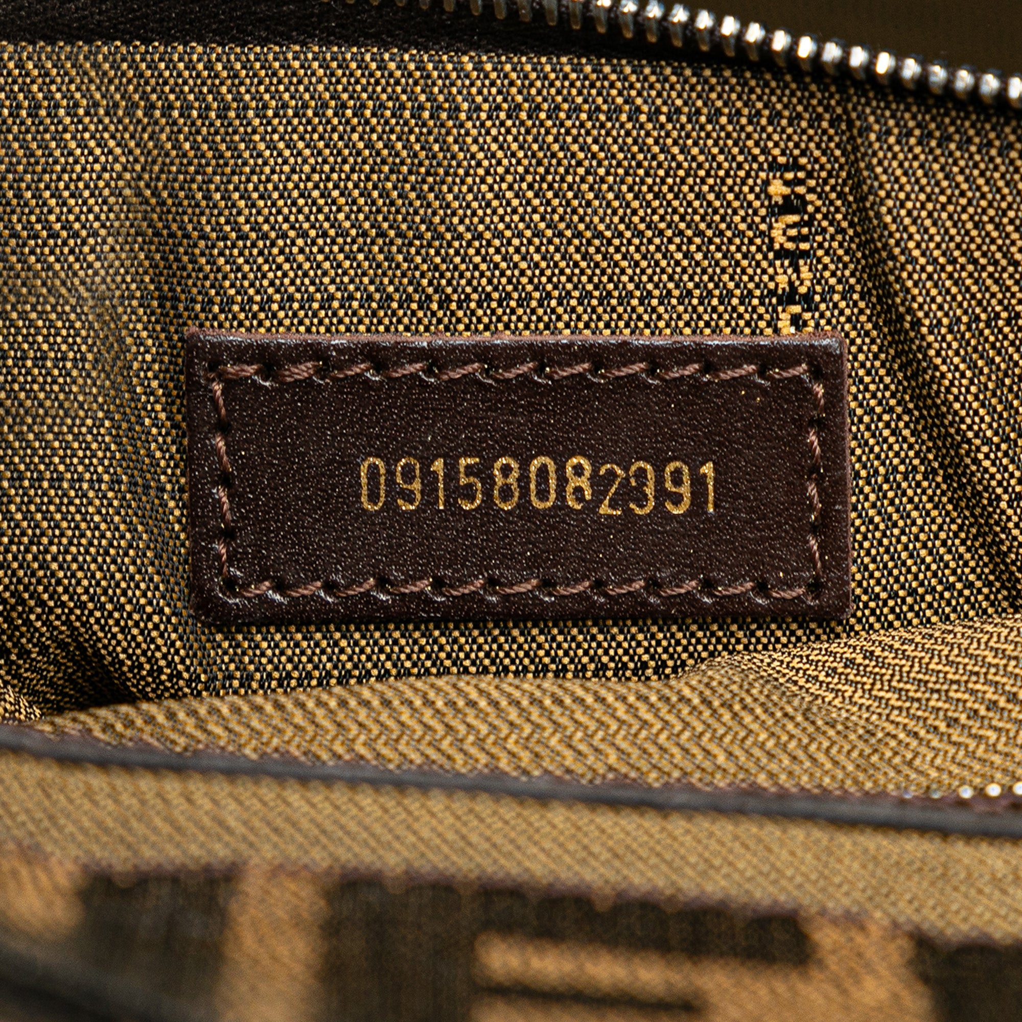 Zucca Canvas Tote