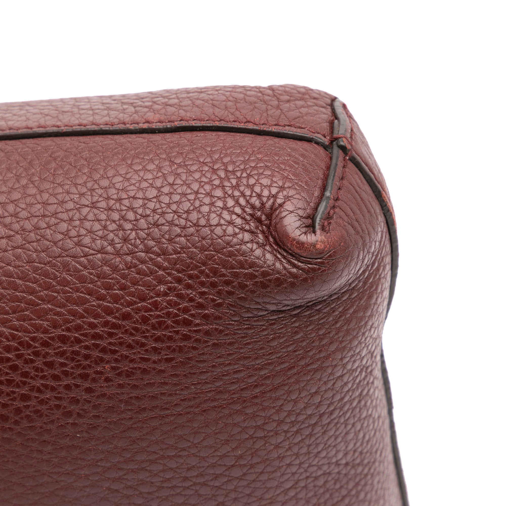 Leather Soho Crossbody