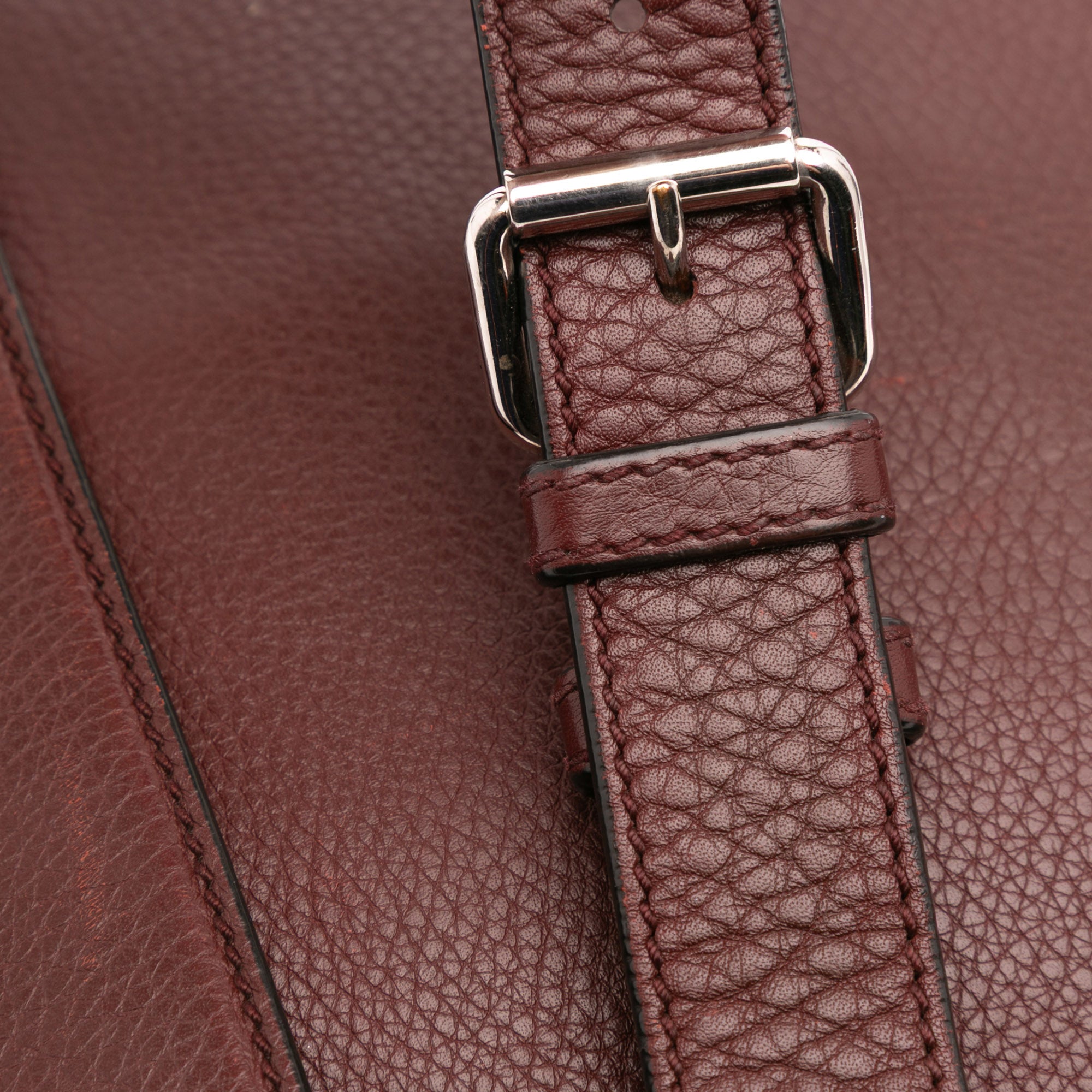Leather Soho Crossbody