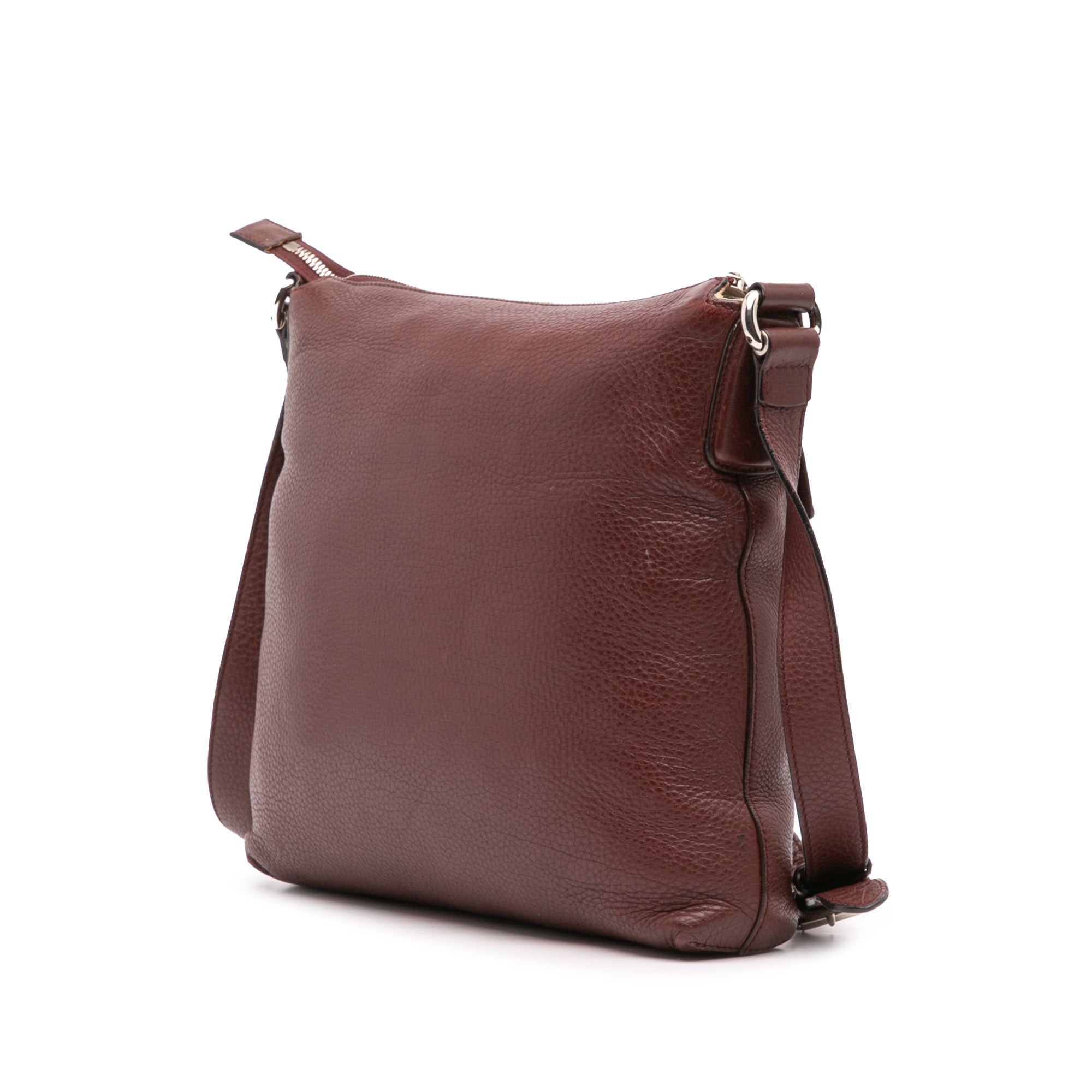 Leather Soho Crossbody