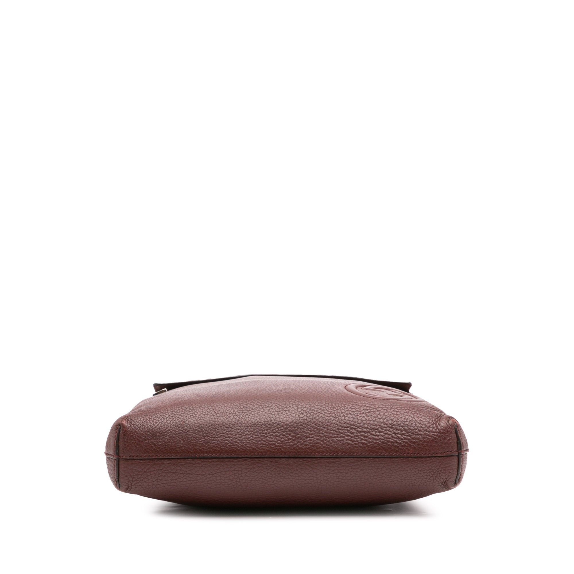 Leather Soho Crossbody