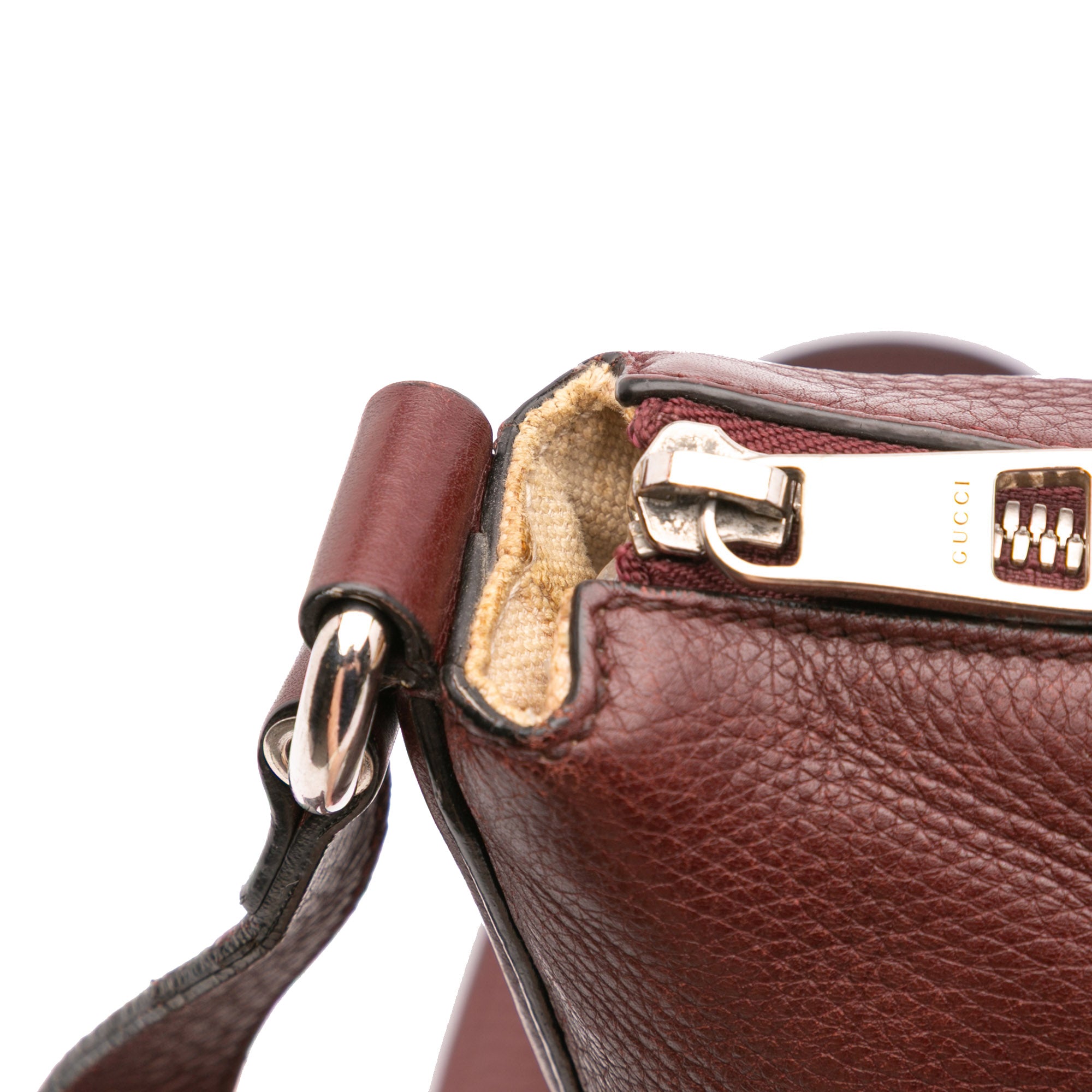 Leather Soho Crossbody