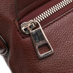 Leather Soho Crossbody