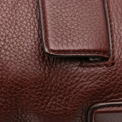 Leather Soho Crossbody