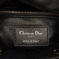 Mini Patent Sequined Lady Dior