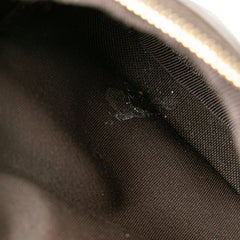 GG Supreme Double Pocket Crossbody