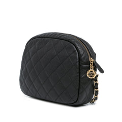 Quilted Caviar CC Day Camera Bag