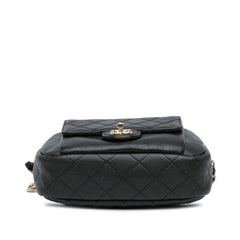 Quilted Caviar CC Day Camera Bag