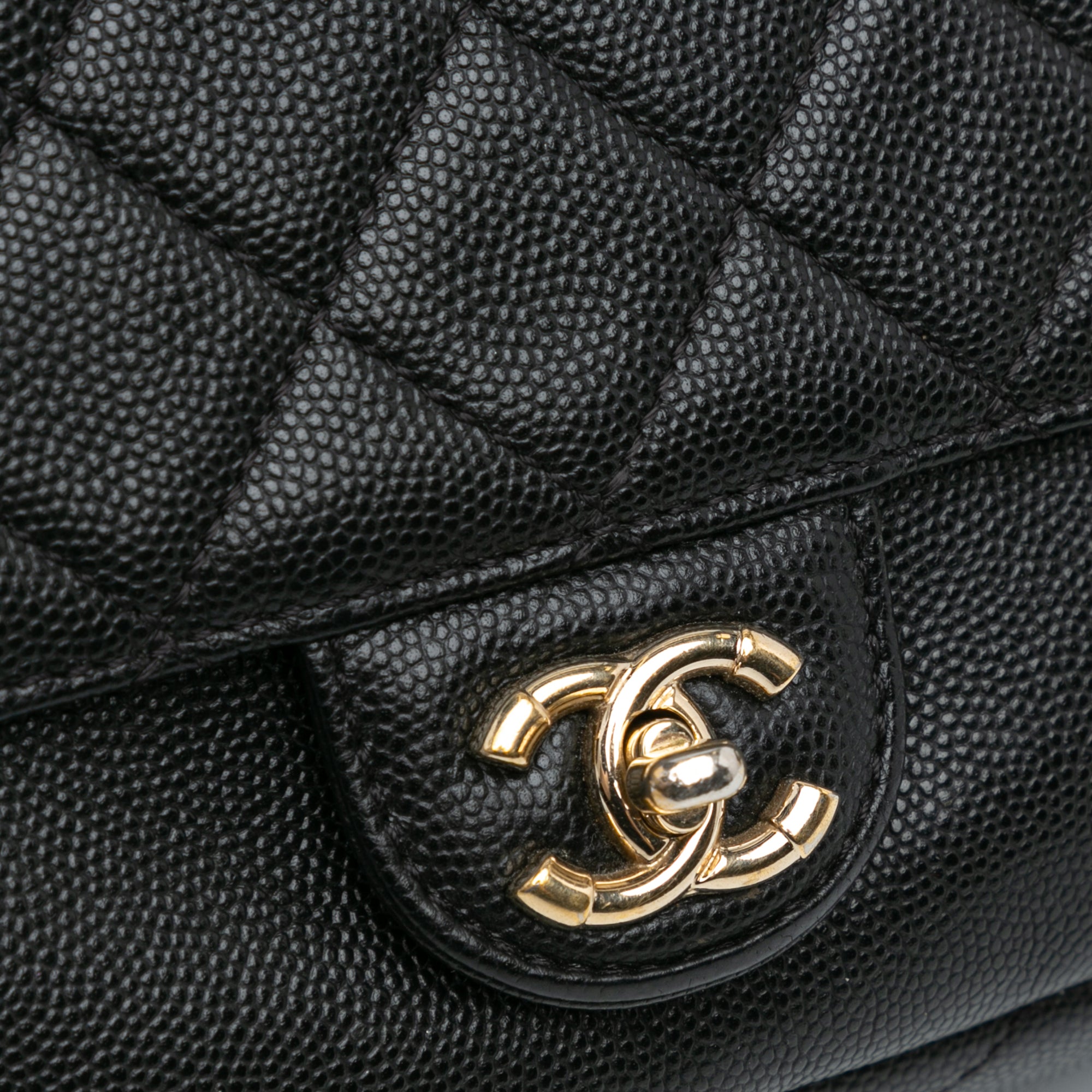 Quilted Caviar CC Day Camera Bag