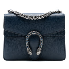 Small Leather Dionysus Crossbody