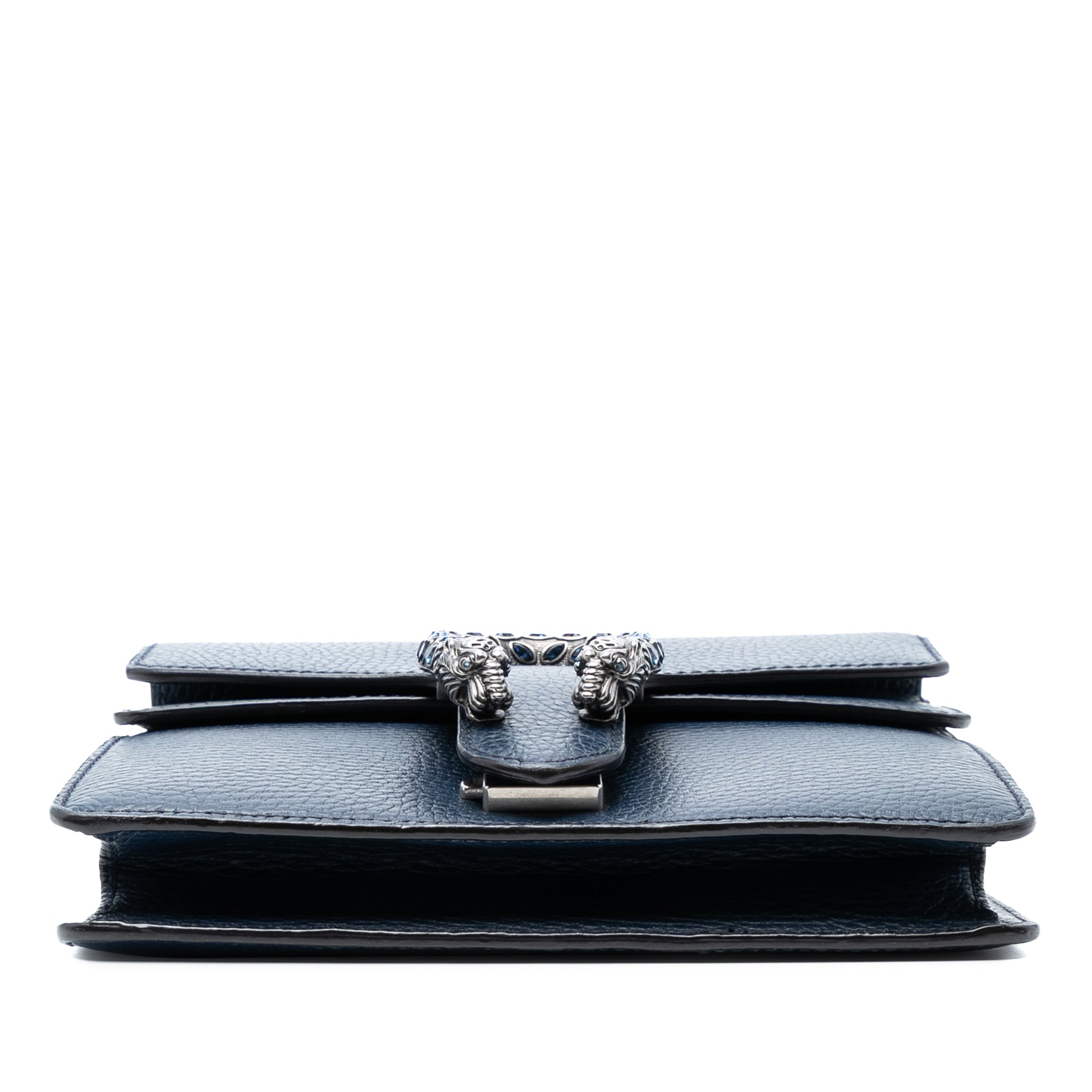 Small Leather Dionysus Crossbody