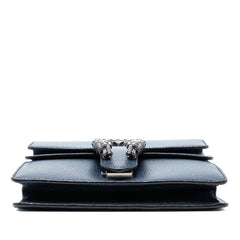 Small Leather Dionysus Crossbody