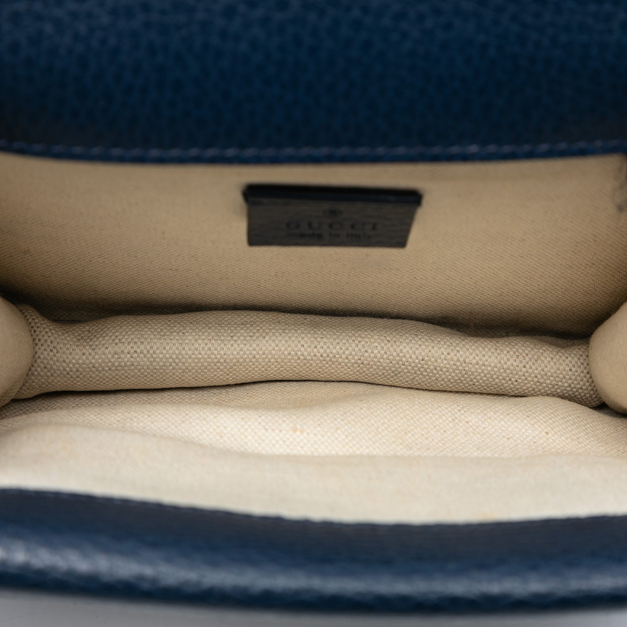 Small Leather Dionysus Crossbody