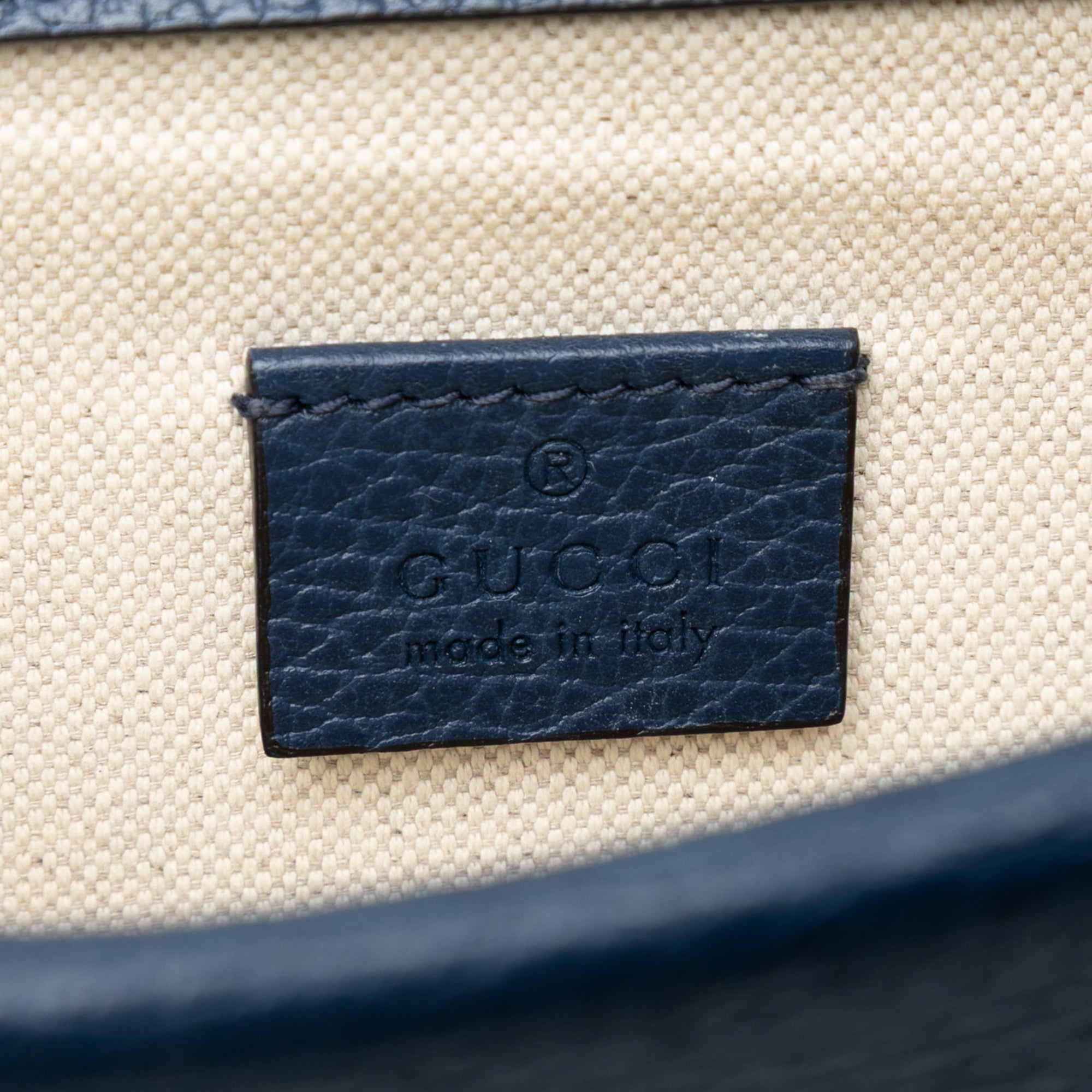 Small Leather Dionysus Crossbody