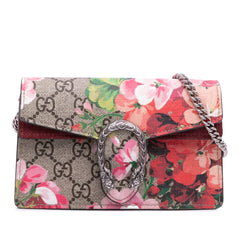 Mini GG Supreme Blooms Dionysus Crossbody