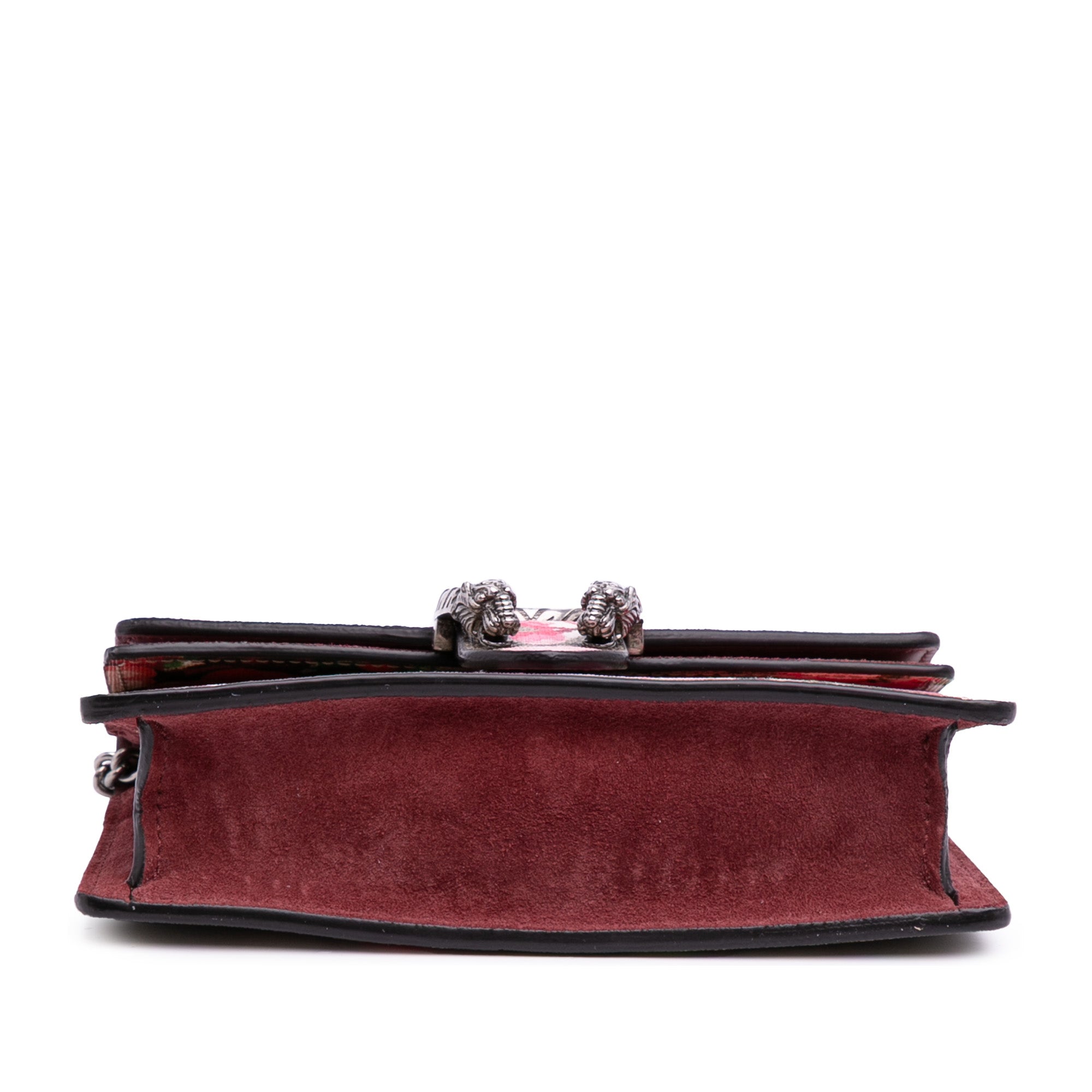 Mini GG Supreme Blooms Dionysus Crossbody
