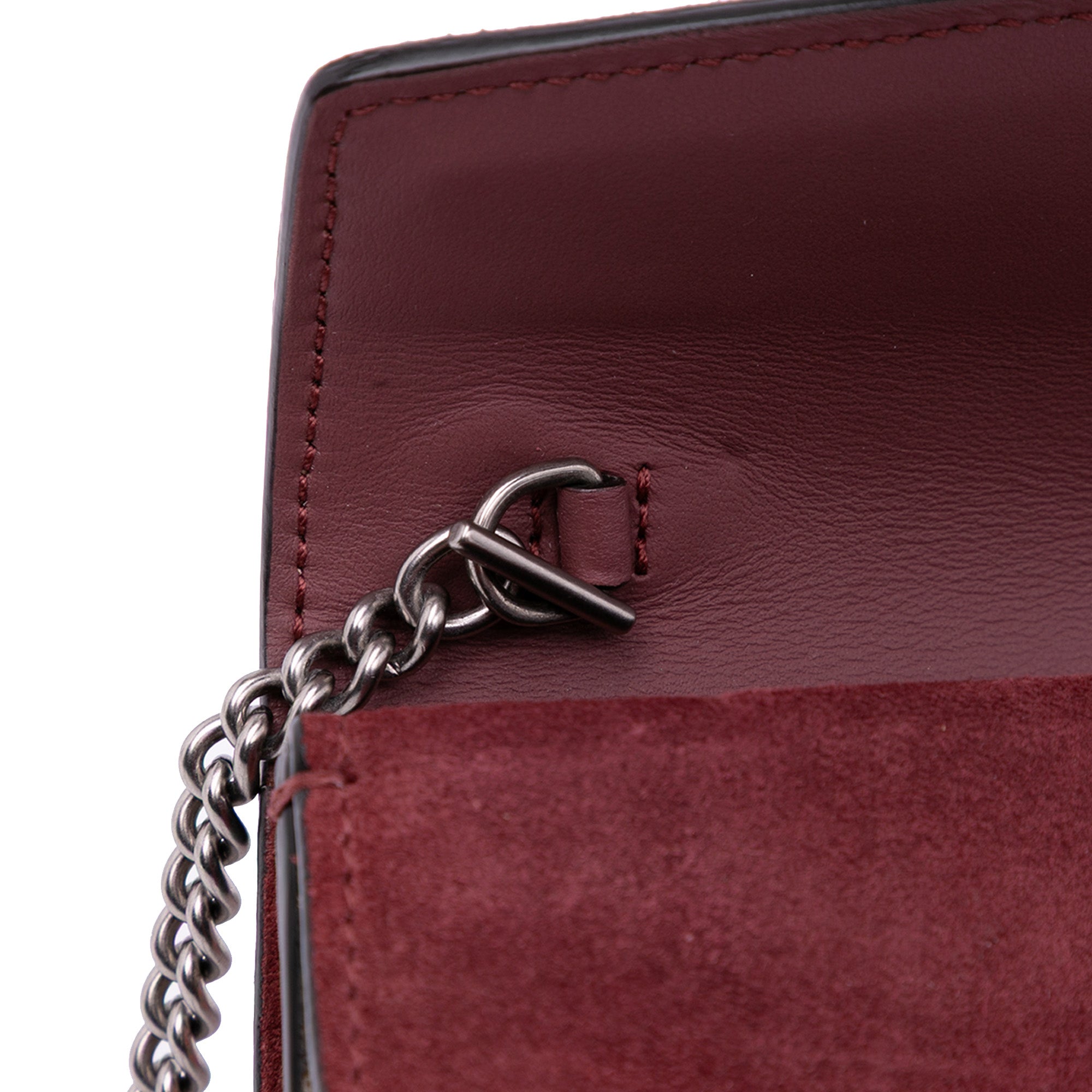Mini GG Supreme Blooms Dionysus Crossbody