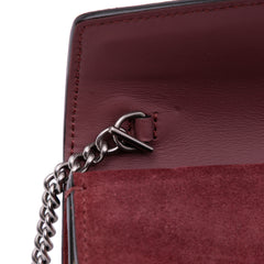 Mini GG Supreme Blooms Dionysus Crossbody