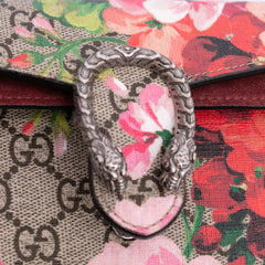 Mini GG Supreme Blooms Dionysus Crossbody