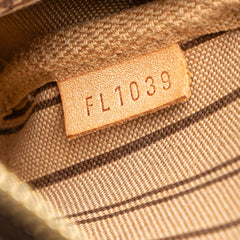 Monogram Patch Mini Pochette Accessoires